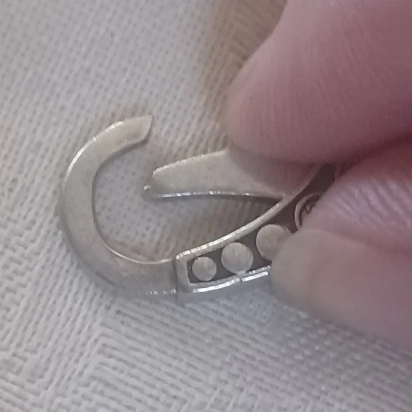 John Hardy Dot 3 Strand Link Bracelet, Sterling Silver - Picture 10 of 15